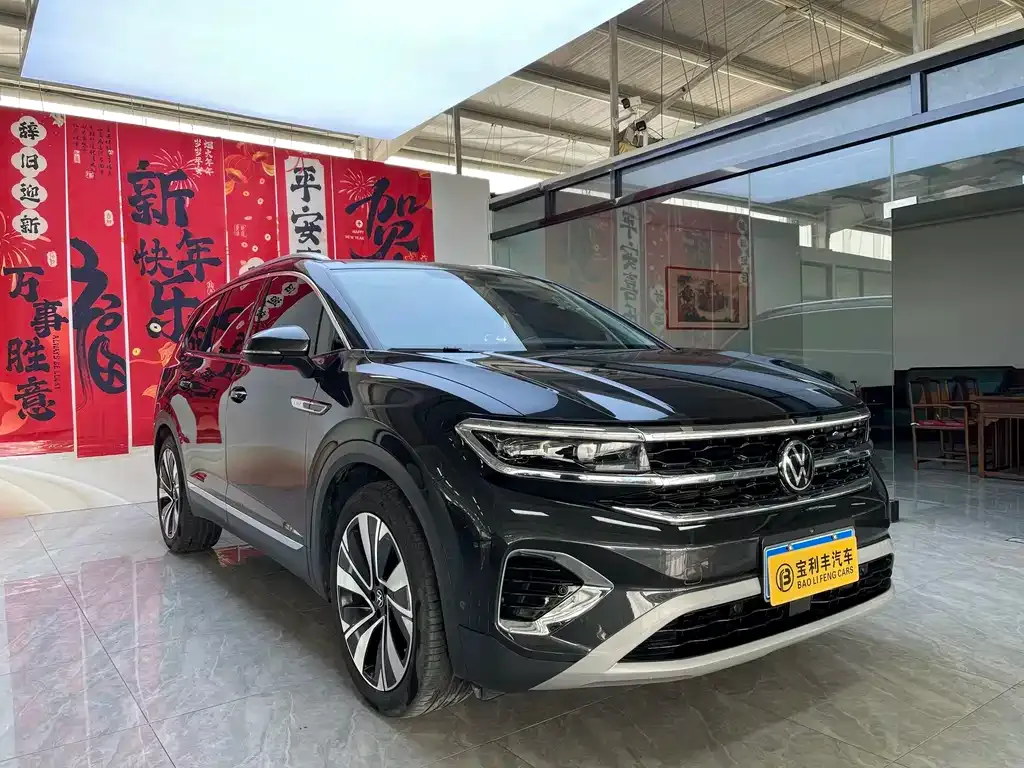 Volkswagen Talagon 2023 из CN, фото 5