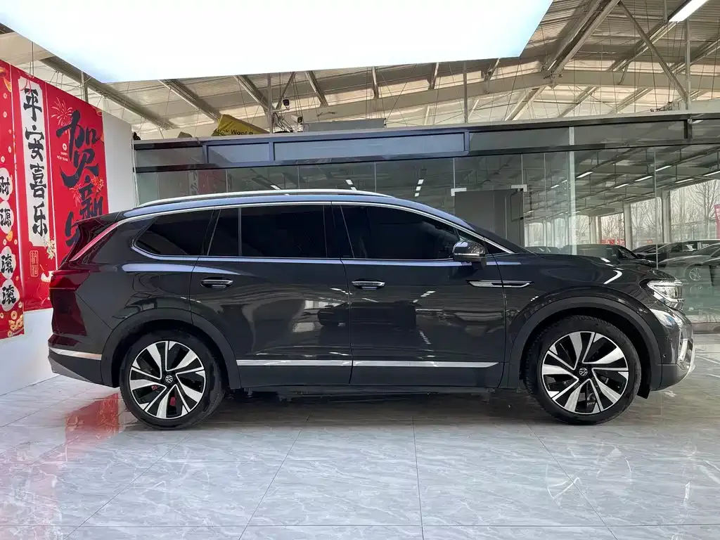 Volkswagen Talagon 2023 из CN, фото 6