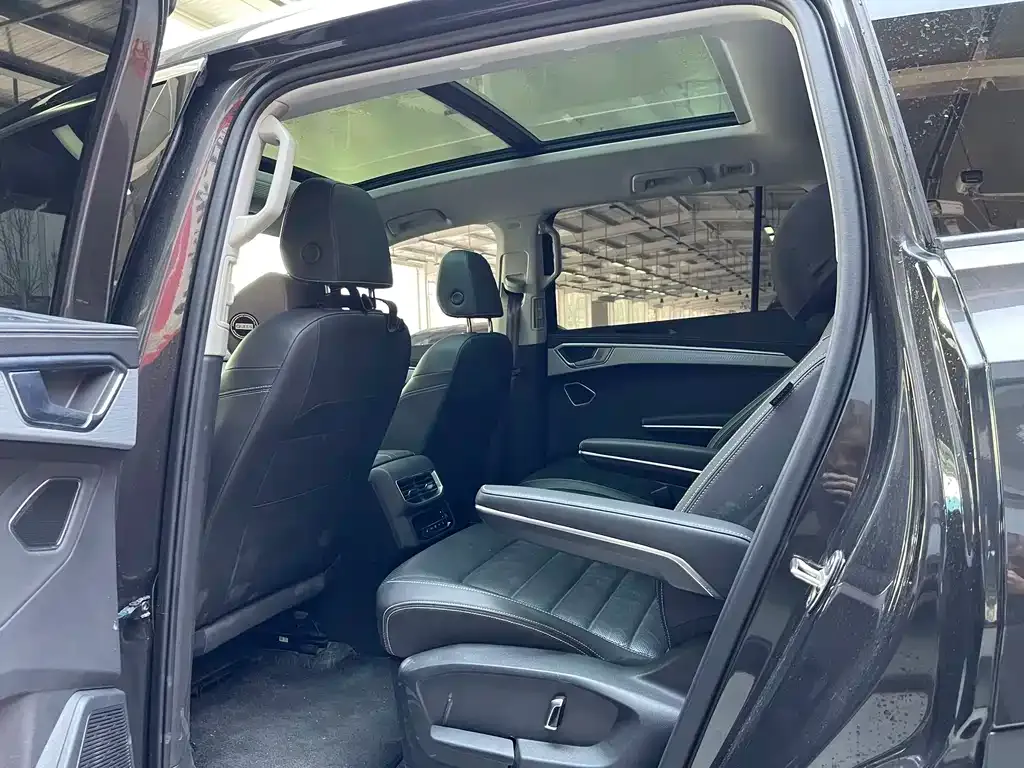 Volkswagen Talagon 2023 из CN, фото 4