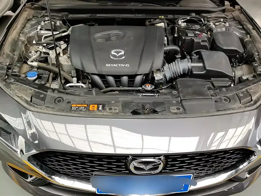 Mazda 3 Axela 2022 из CN, фото 7