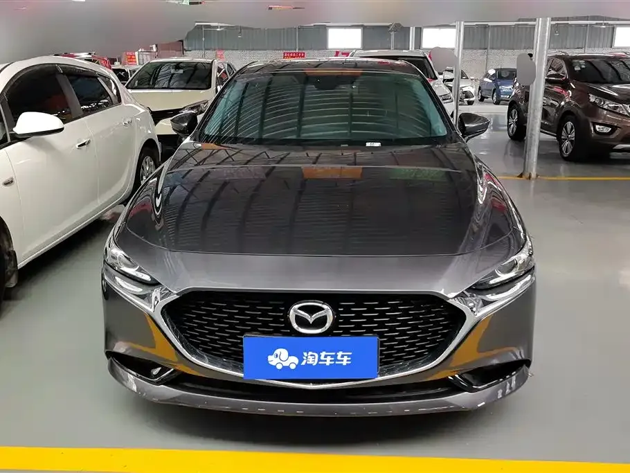 Mazda 3 Axela 2022 из CN, фото 5