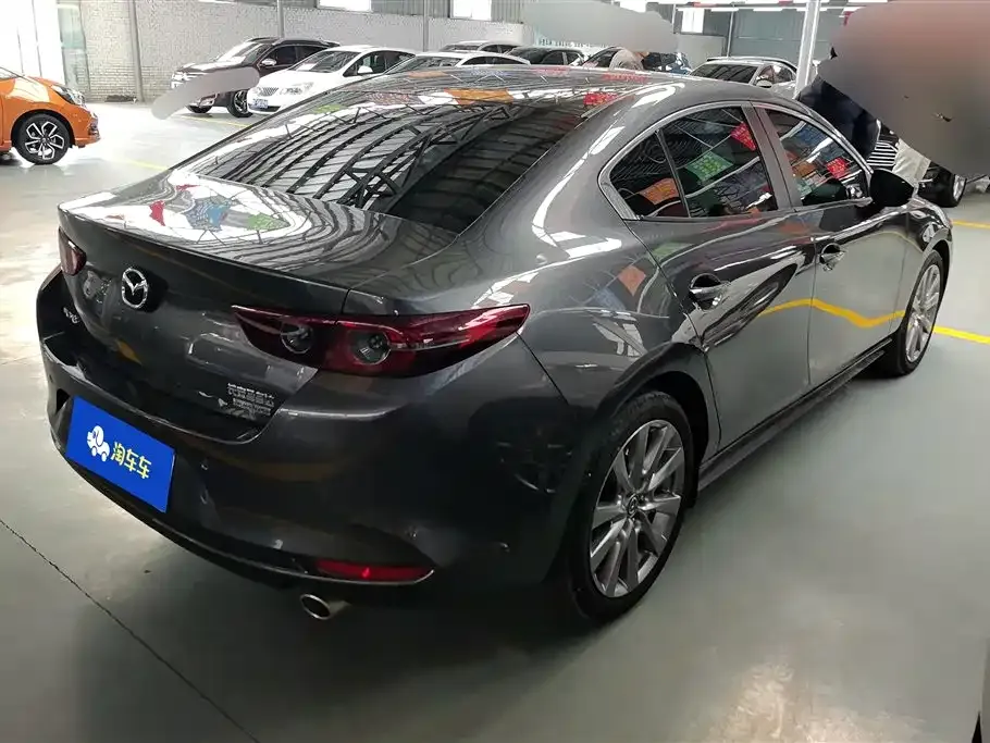 Mazda 3 Axela 2022 из CN, фото 6