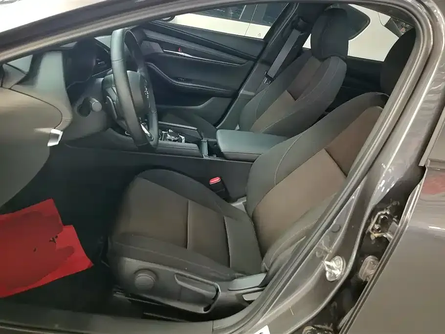 Mazda 3 Axela 2022 из CN, фото 8