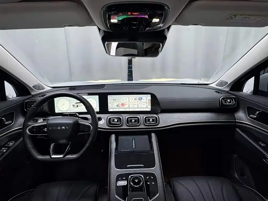 Chery Tiggo 9 2024 из CN, фото 8