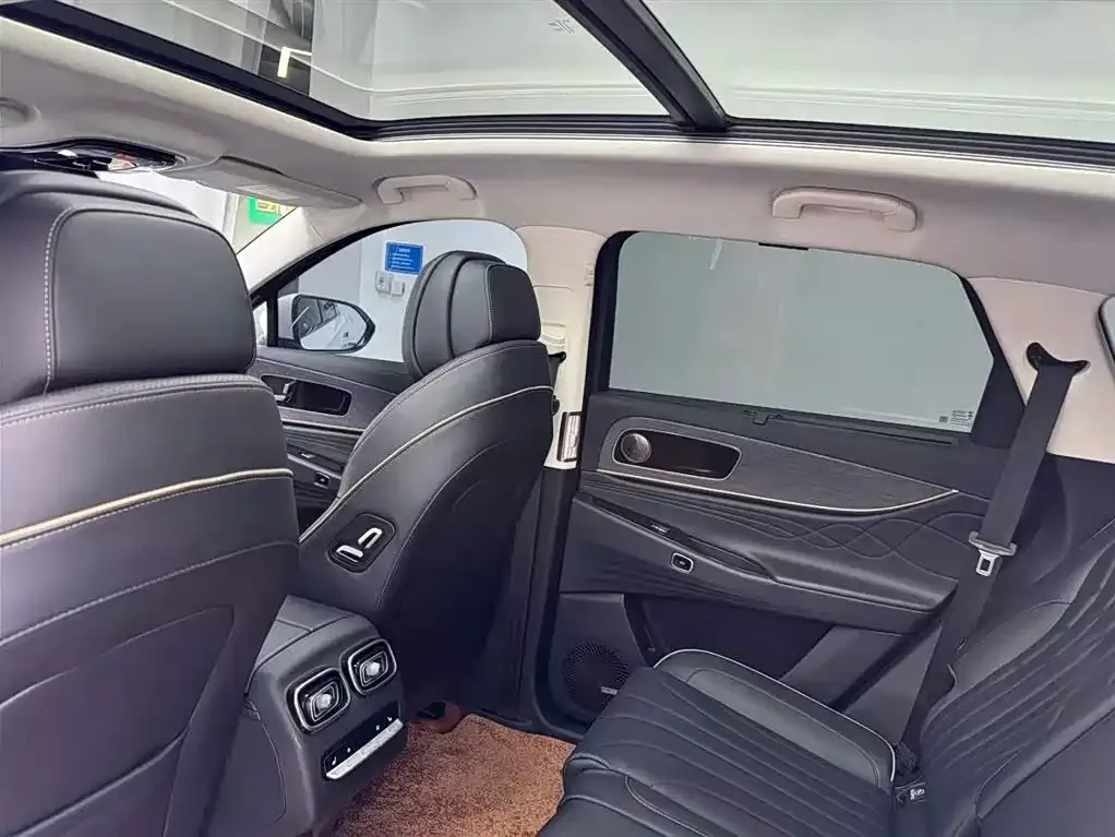 Chery Tiggo 9 2024 из CN, фото 2