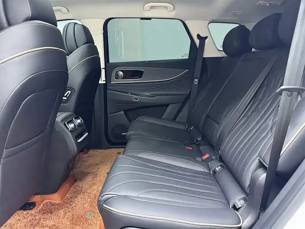Chery Tiggo 9 2024 из CN, фото 7