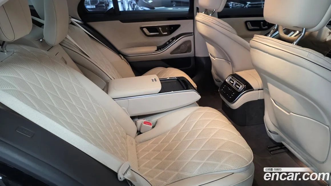 Mercedes-Benz S-Class 2022 из KR, фото 5