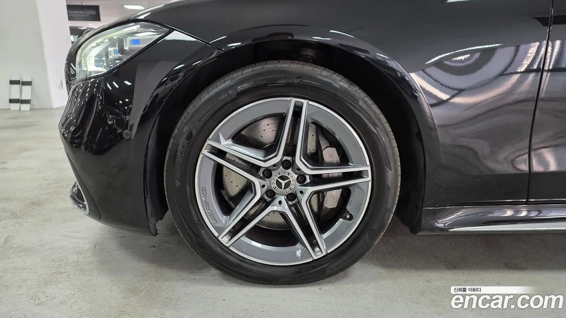 Mercedes-Benz S-Class 2022 из KR, фото 8