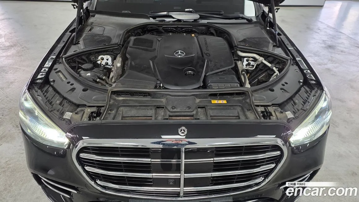 Mercedes-Benz S-Class 2022 из KR, фото 7