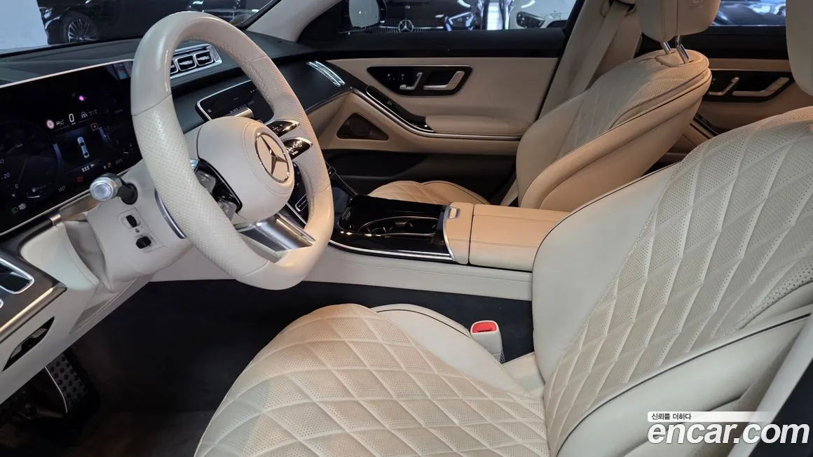 Mercedes-Benz S-Class 2022 из KR, фото 6