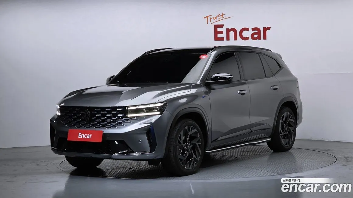 Renault Korea (Samsung) Grand Koleos