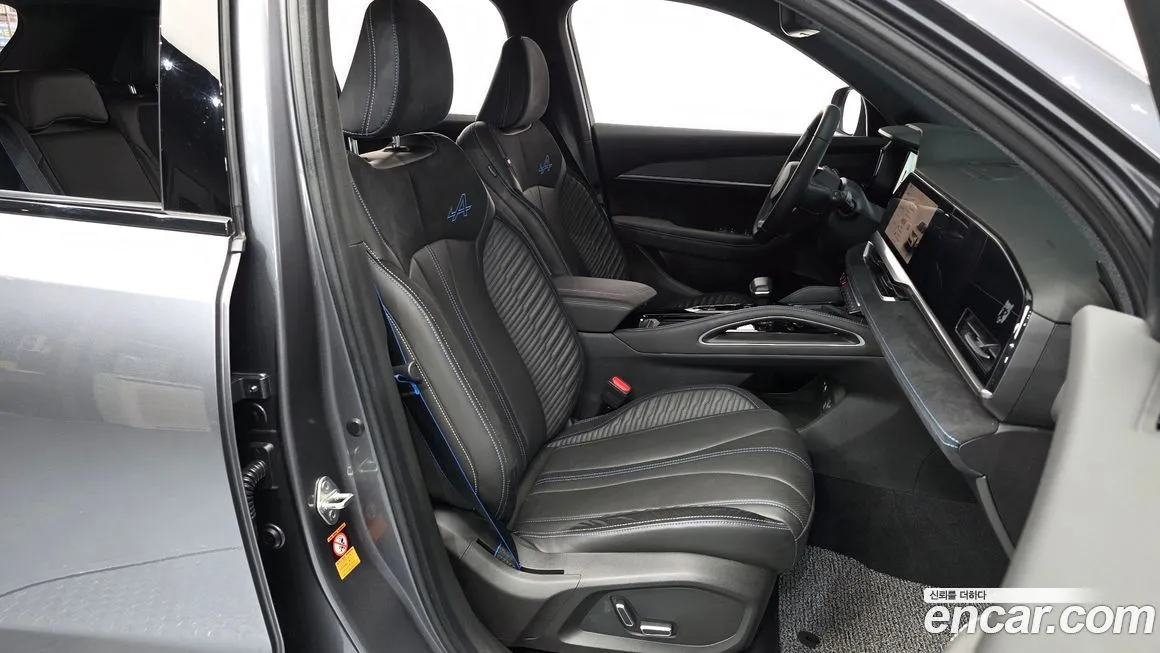 Renault Korea (Samsung) Grand Koleos 2025 из KR, фото 10