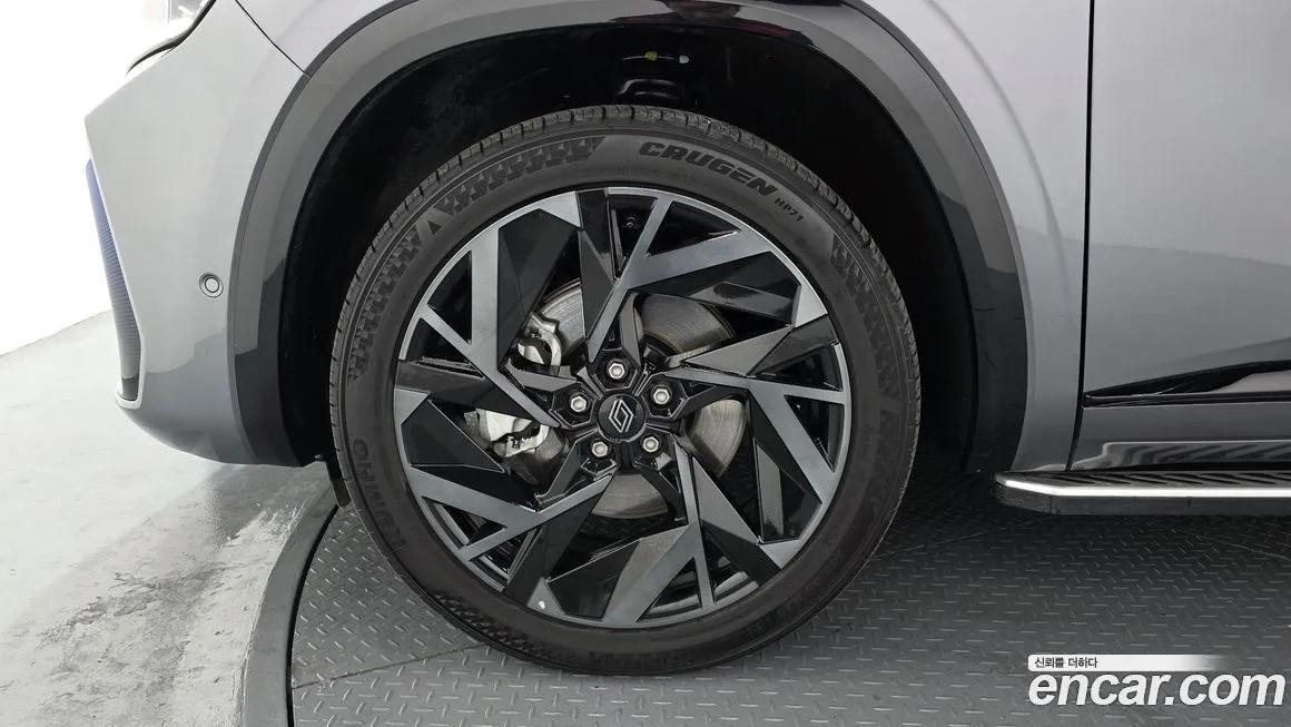 Renault Korea (Samsung) Grand Koleos 2025 из KR, фото 7