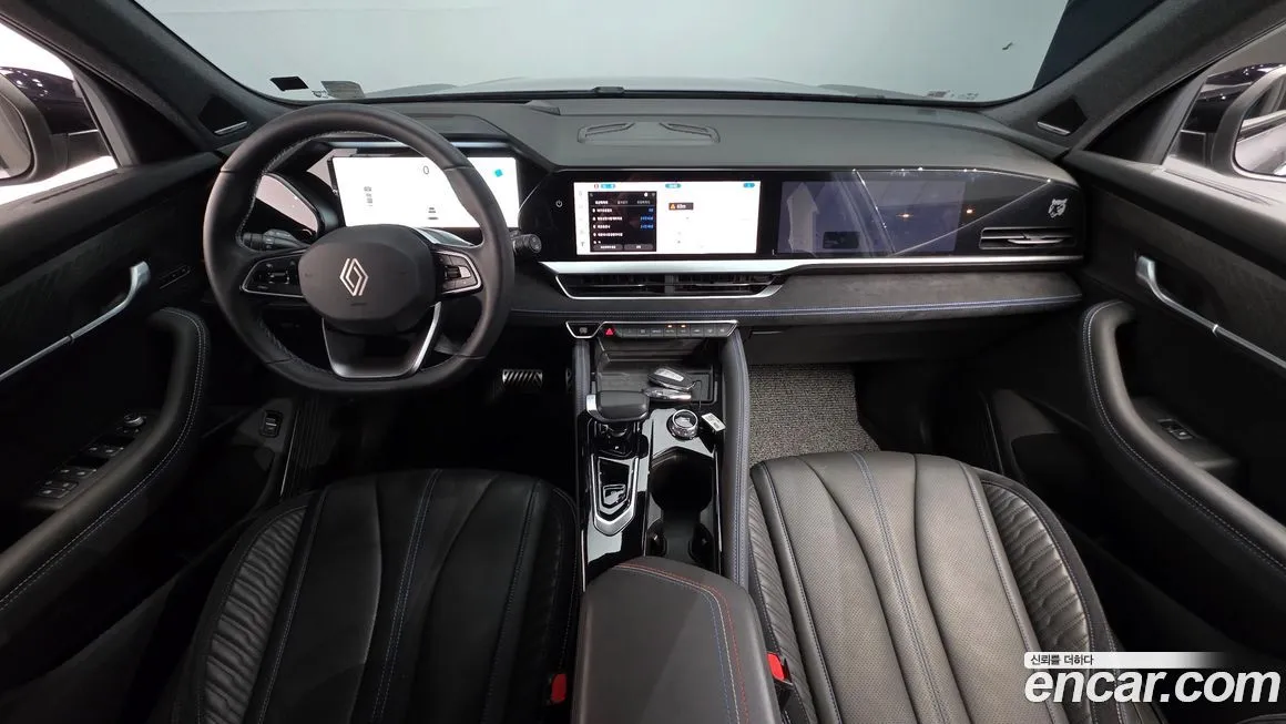 Renault Korea (Samsung) Grand Koleos 2025 из KR, фото 6
