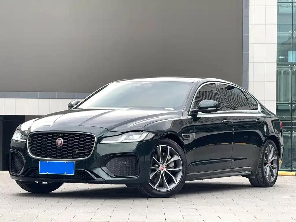 Jaguar XFL 2021 из CN, фото 1
