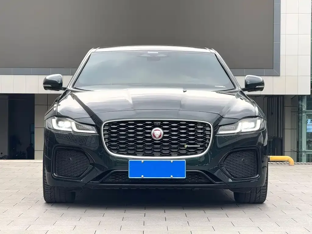 Jaguar XFL 2021 из CN, фото 6