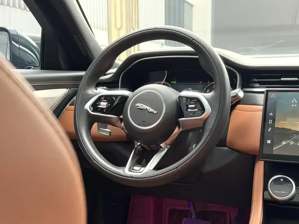 Jaguar XFL 2021 из CN, фото 2