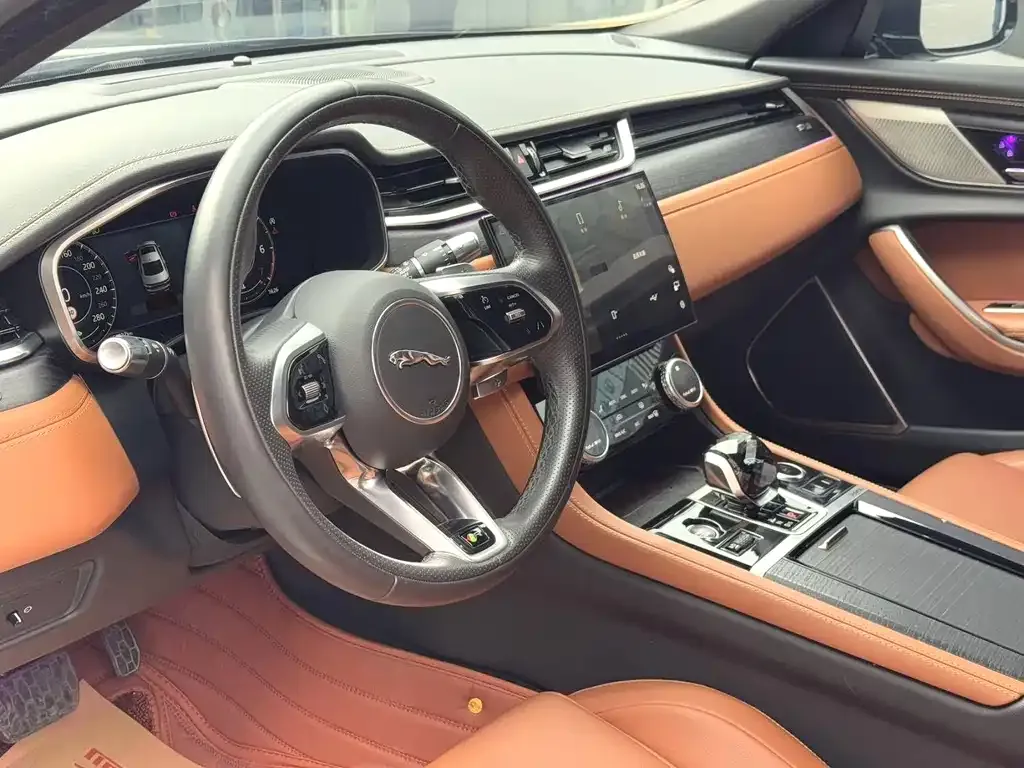 Jaguar XFL 2021 из CN, фото 4
