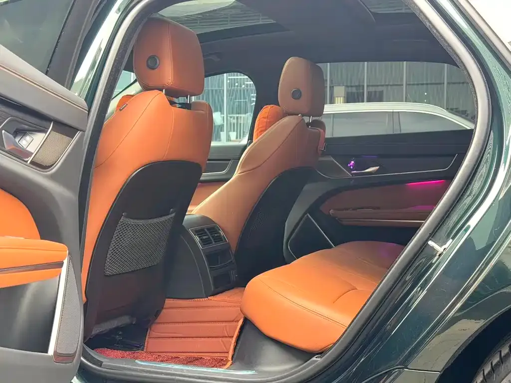 Jaguar XFL 2021 из CN, фото 3