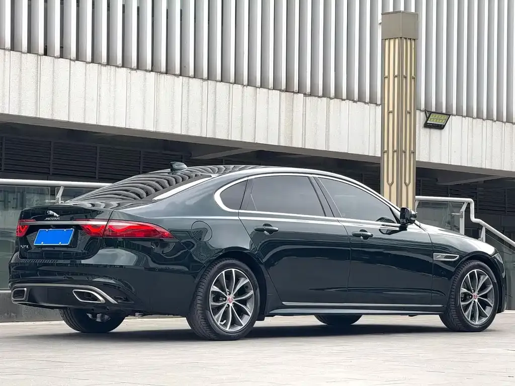 Jaguar XFL 2021 из CN, фото 8