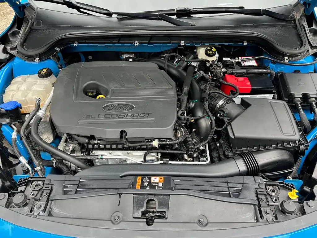 Ford Focus 2022 из CN, фото 2