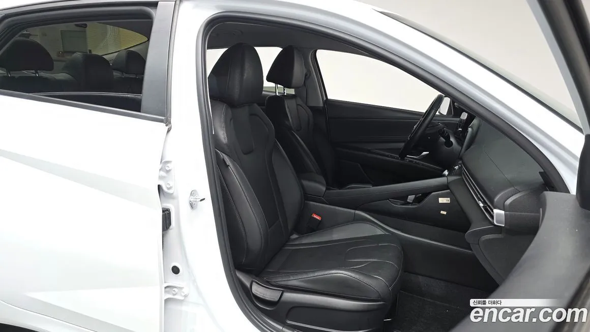 Hyundai AVANTE 2023 из KR, фото 7