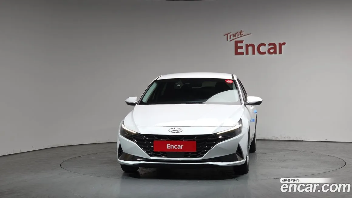 Hyundai AVANTE 2023 из KR, фото 4