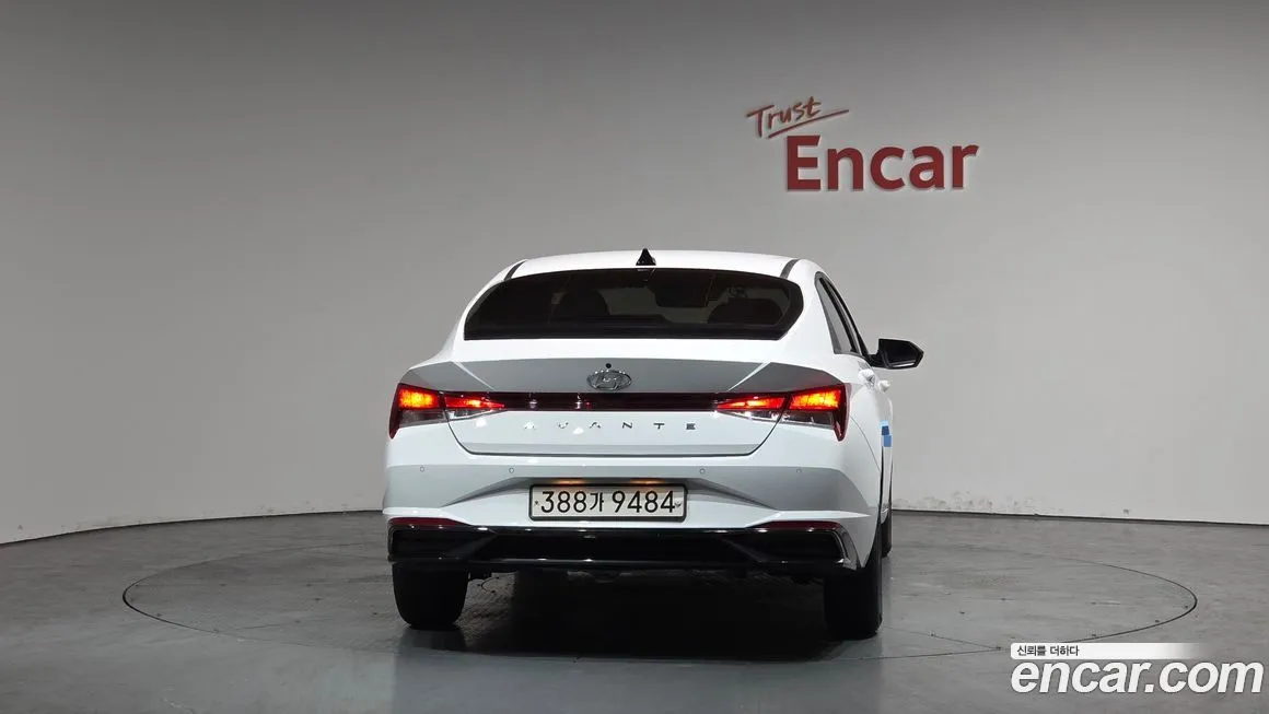 Hyundai AVANTE 2023 из KR, фото 6