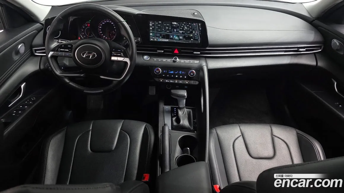 Hyundai AVANTE 2023 из KR, фото 8