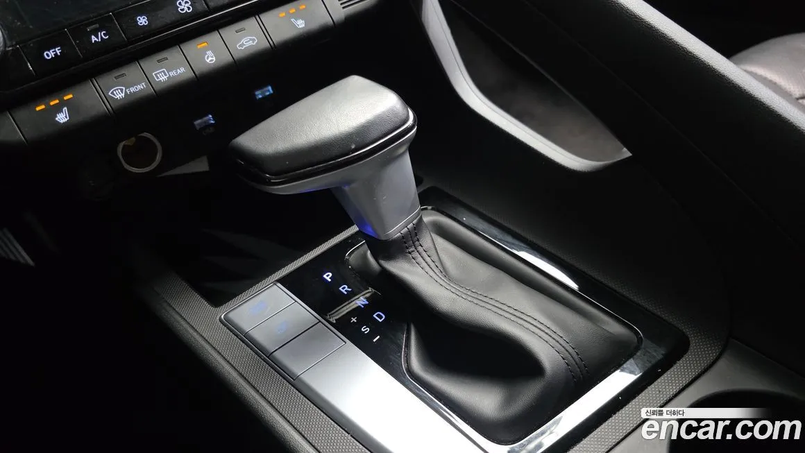 Hyundai AVANTE 2023 из KR, фото 10