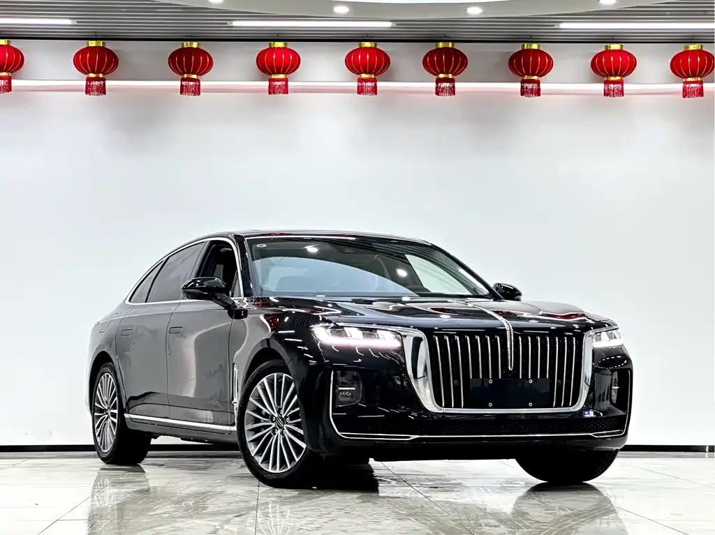 Hongqi H9 — фото 10