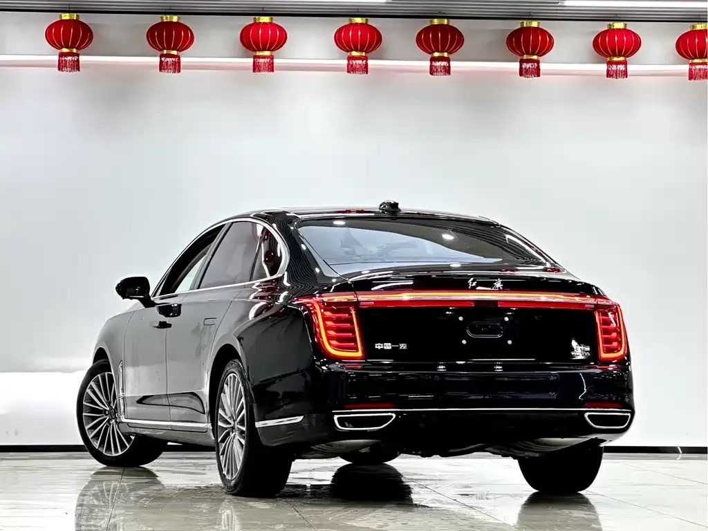 Hongqi H9 — фото 4