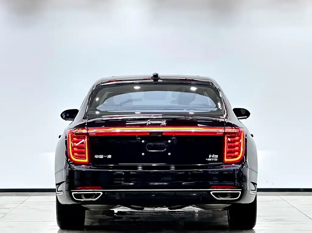 Hongqi H9 — фото 9
