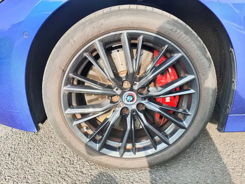 BMW 3 Series — фото 10