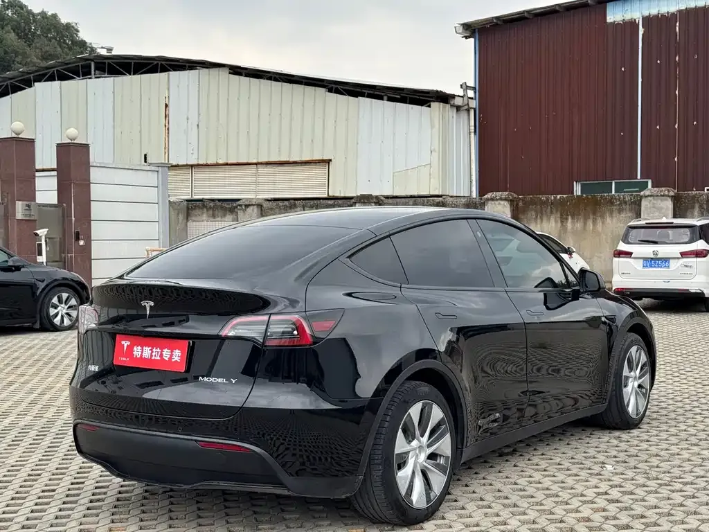 Tesla Model Y — фото 7
