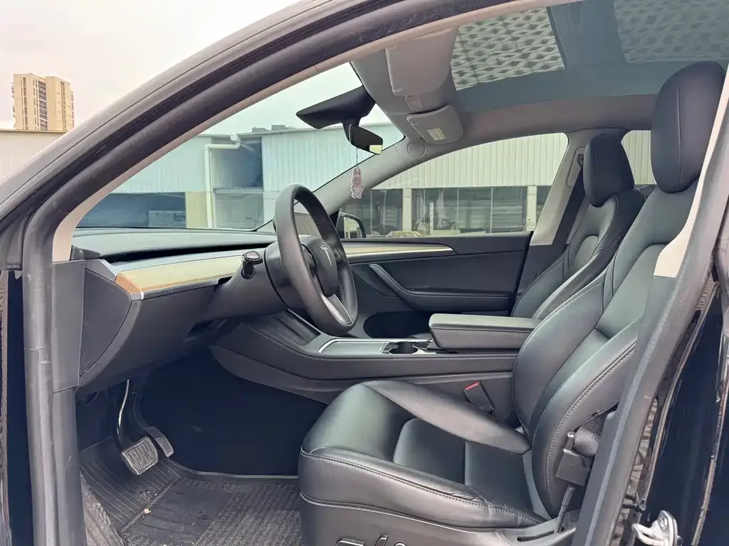 Tesla Model Y — фото 6