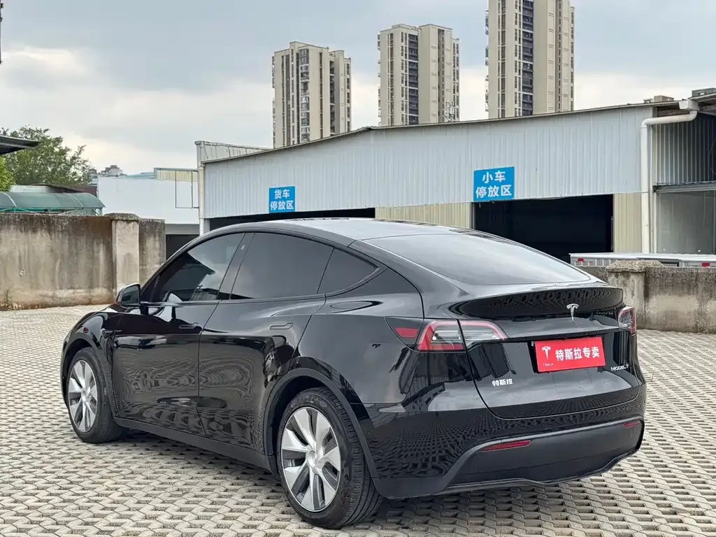 Tesla Model Y — фото 3