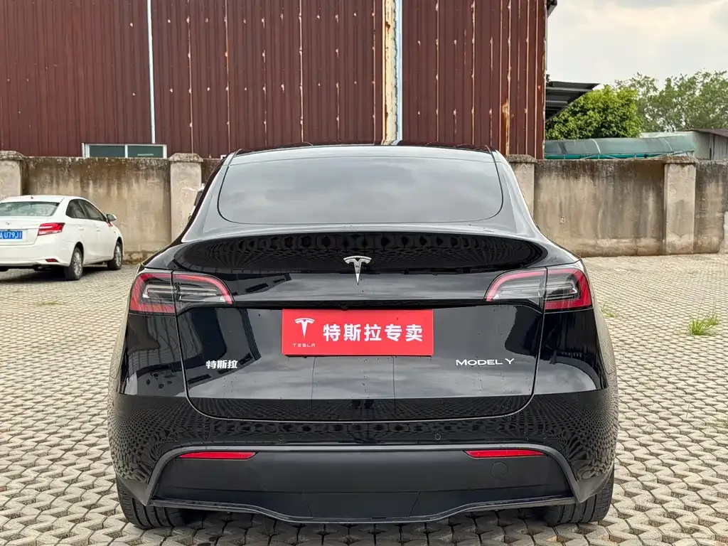 Tesla Model Y — фото 4