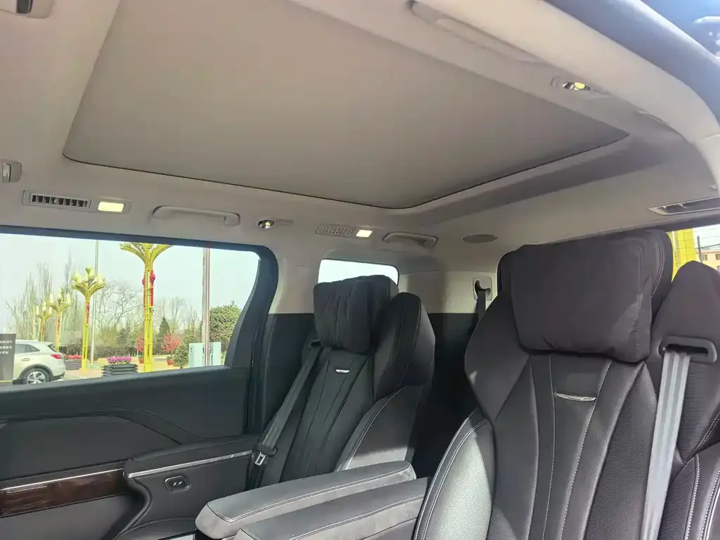 Hongqi HQ9 PHEV 2024 из CN, фото 5