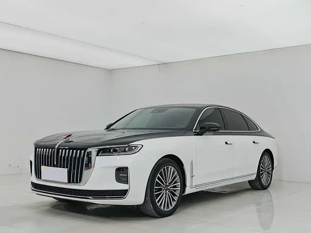 Hongqi H9 — фото 1