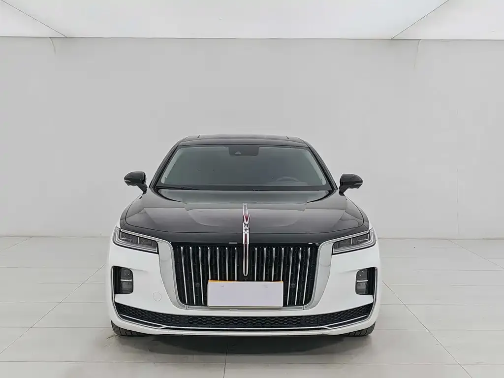 Hongqi H9 — фото 4