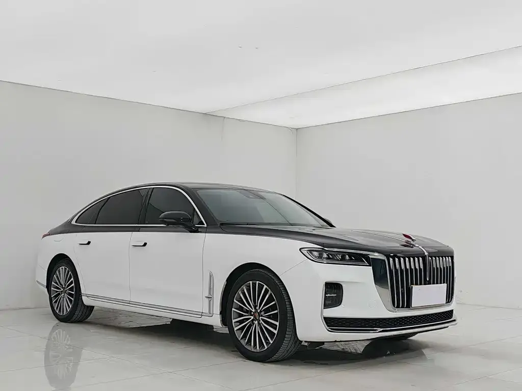 Hongqi H9 — фото 3