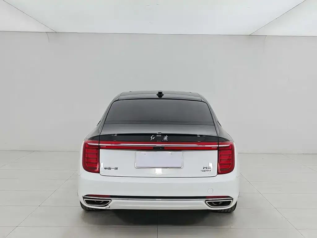 Hongqi H9 — фото 6