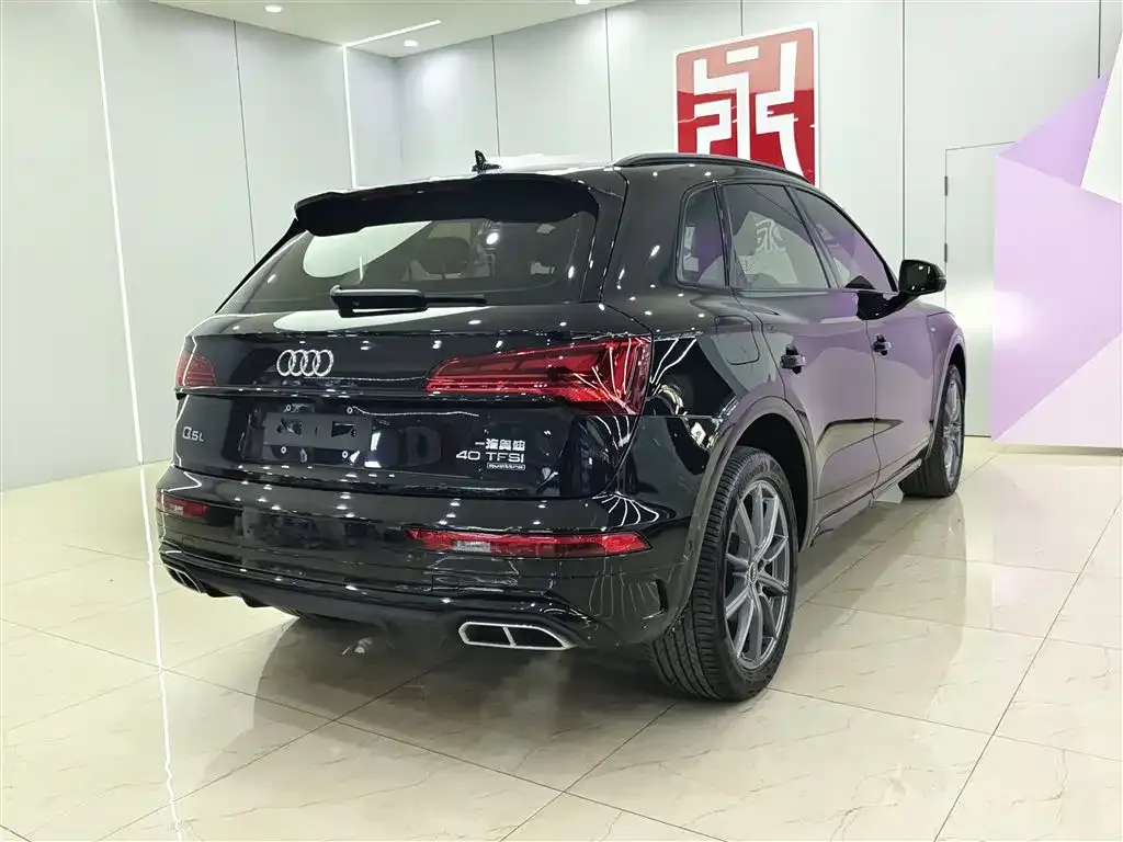 Audi Q5L 2021 из CN, фото 9