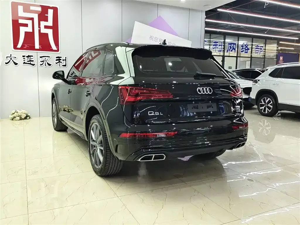 Audi Q5L 2021 из CN, фото 8