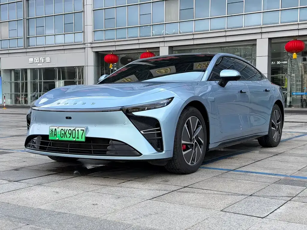 Exeed Xingjiyuan ES 2025 из CN, фото 1