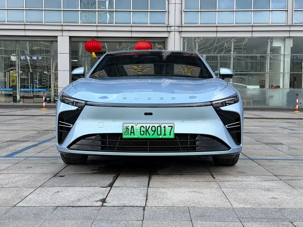 Exeed Xingjiyuan ES 2025 из CN, фото 9
