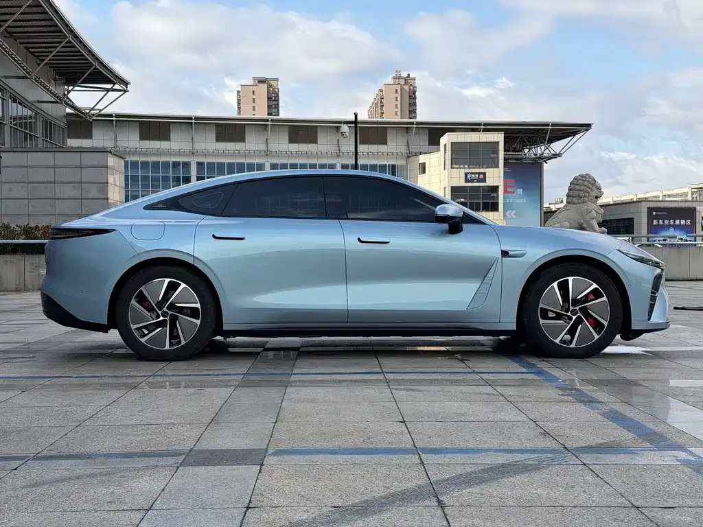 Exeed Xingjiyuan ES 2025 из CN, фото 10