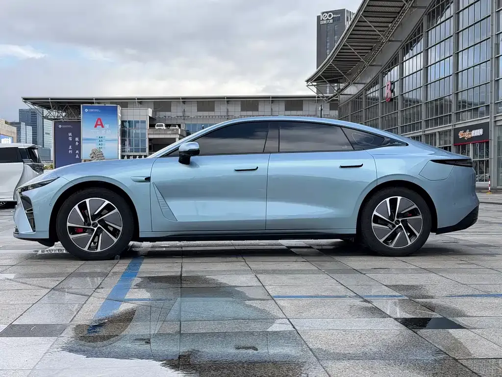 Exeed Xingjiyuan ES 2025 из CN, фото 5