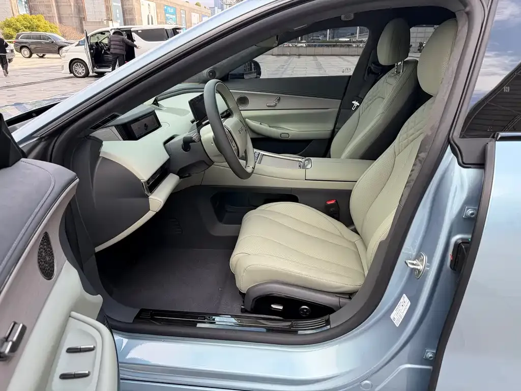 Exeed Xingjiyuan ES 2025 из CN, фото 7
